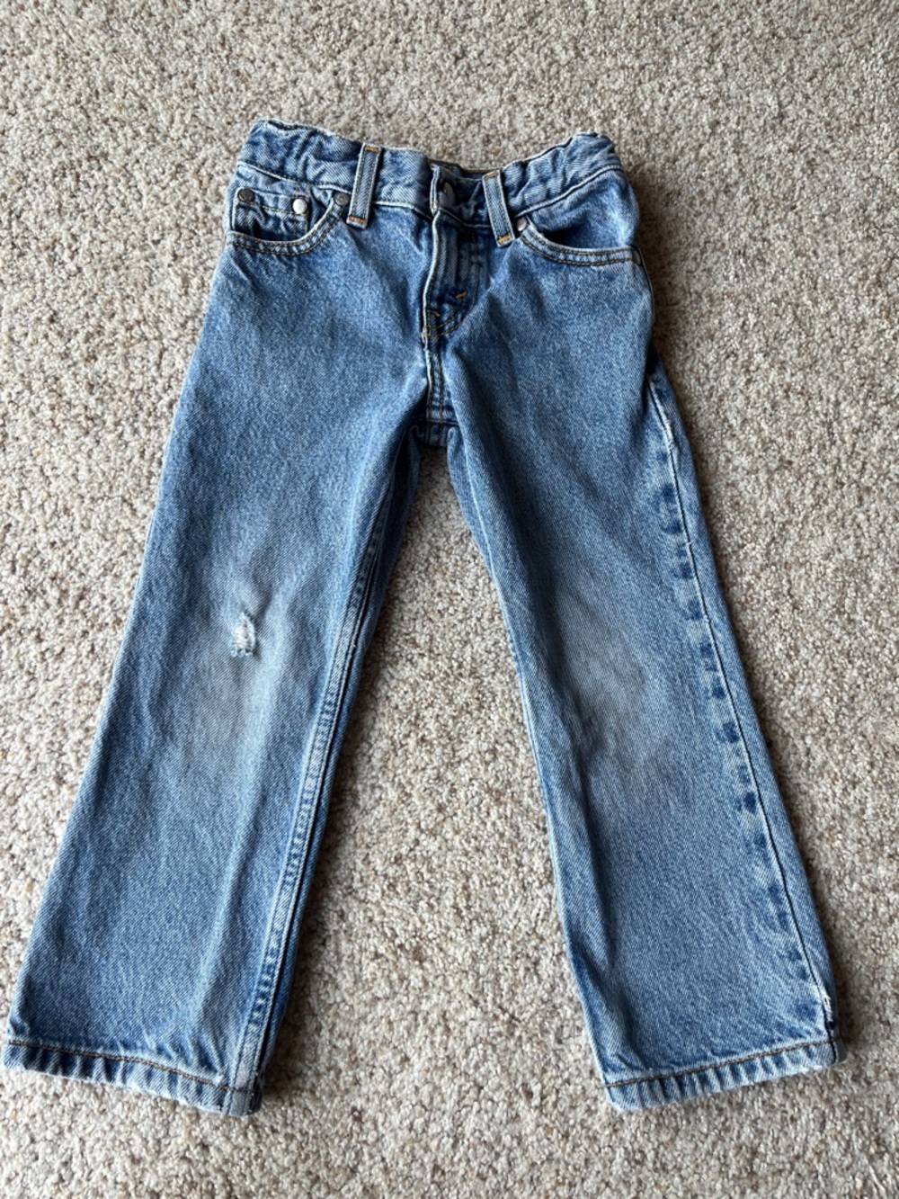 Vintage Levi’s 515 Toddler Girls Jeans